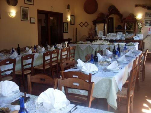 Agriturismo Bachile Bertula - Ristorante