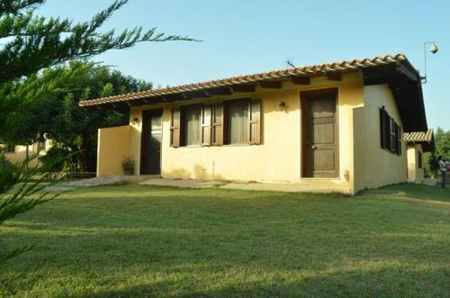 Agriturismo Bachile Bertula Sardegna
