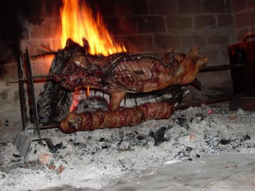 Agriturismo Bachile Bertula - Ristorante